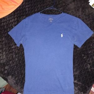 Ralph Lauren Navy blue T-shirt size small unisex